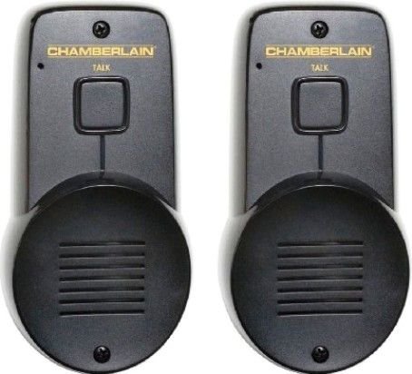 Chamberlain NTD2 Wireless Indoor/Outdoor Intercom