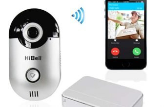 Hibell WiFi Wireless Video Doorbell