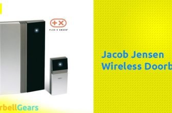 Jacob Jensen Wireless Doorbell update 2022
