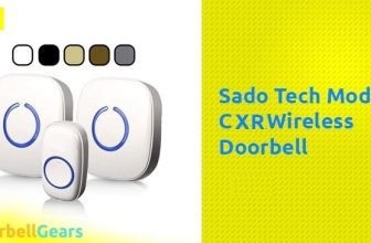Sado-Tech-Model-CXR-Wireless-Doorbell