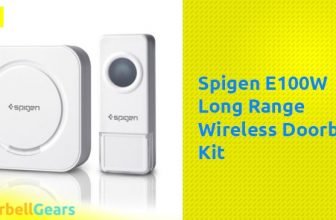 Spigen E100W Long Range Wireless Doorbell Kit update