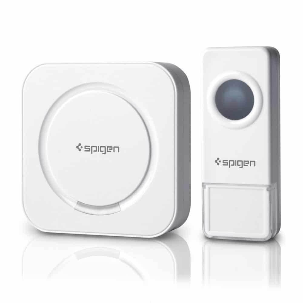 Spigen E100W Long Range Wireless Doorbell Kit