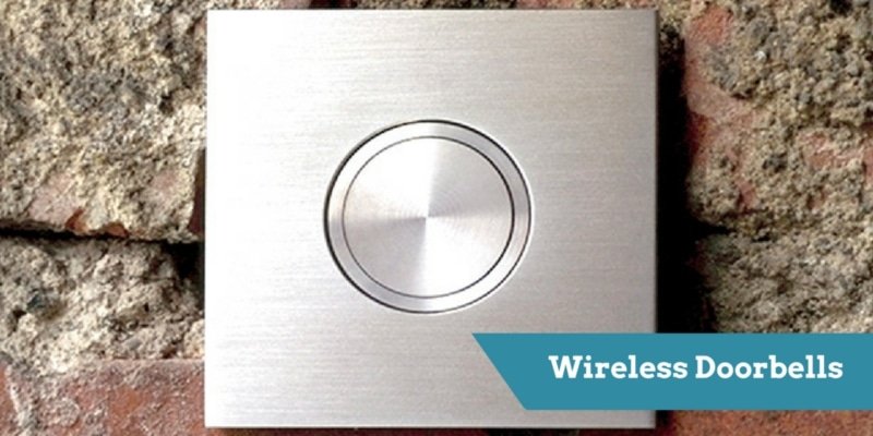 Wireless Doorbell 2