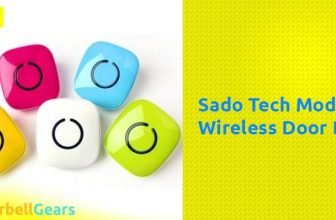Home security best SadoTech Model C Wireless Doorbell
