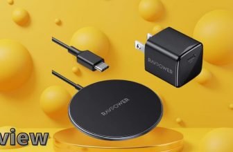 RAVPower Magnetic Wireless Charger
