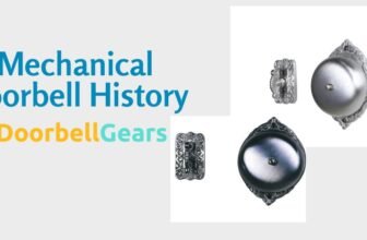 Mechanical Doorbell History
