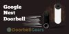 google nest doorbell