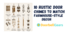 Rustic Door Chimes