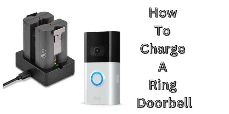 How to charge a ring doorbell – Doorbellgears
