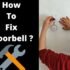 How to do Tenswall Doorbell Pairing