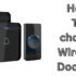 FRONT DOOR SECURITY CAMERA update 2025