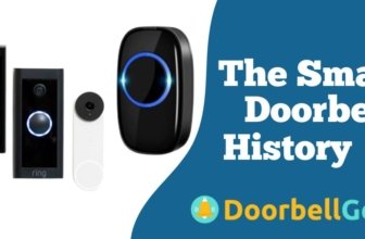 Smart Doorbells History-Doorbellgears