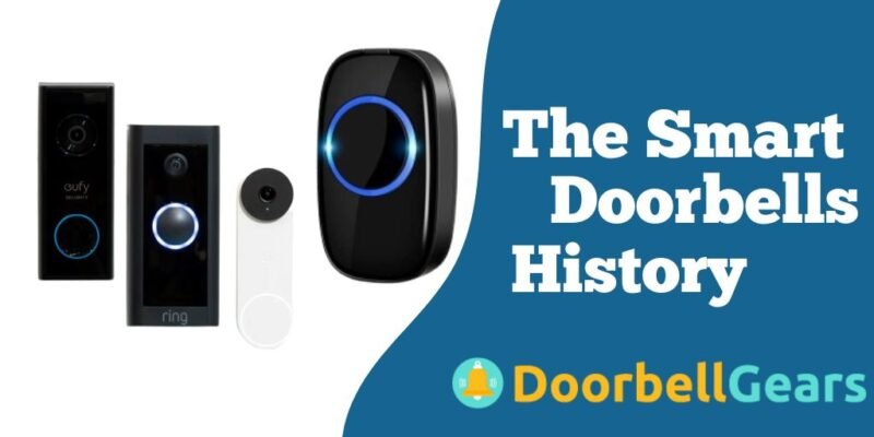 Smart Doorbells History-Doorbellgears