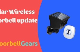 Solar Wireless Doorbell update 2026