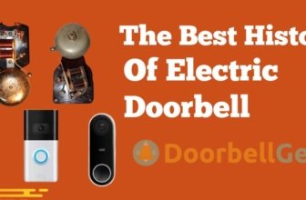 History of Electric Doorbell-Doorbellgears
