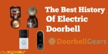 History of Electric Doorbell-Doorbellgears
