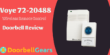 Voye 72-20488 Wireless Remote Control Doorbell update