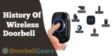 Wireless Doorbell History – Who Invented Wireless Doorbell