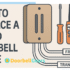 How to Install a Doorbell Chime in an Old House (Beginner-Friendly Guide)
